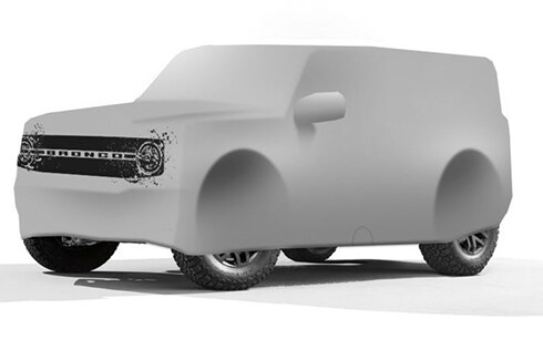 Descubre Accesorios Ford Bronco en PR, Cubierta Completa para Vehículo